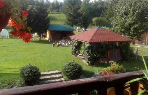 Bieszczady noclegi ,,U Andrzeja'' - Foto 2