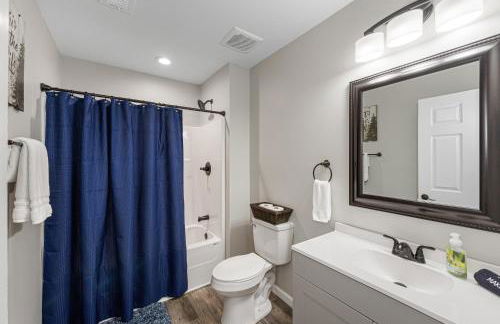 Coyote Cabin at Woodland Retreat at DeSoto beside DeSoto State Park - Foto 24