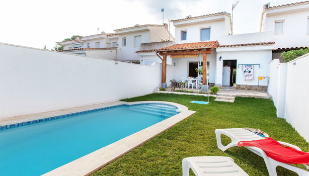 Holiday Home Montalt I by Interhome - Photo 2, Pool Outdoor