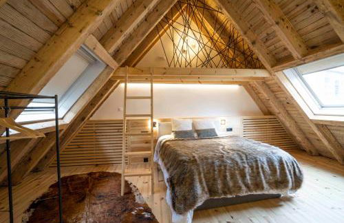 Muntanyó Luxury Lodge con sauna, parking y guardaesquis en Ruda - Foto 1