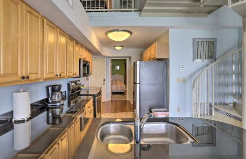 Resort-Style Condo with Lake-View Balcony! - Photo 7