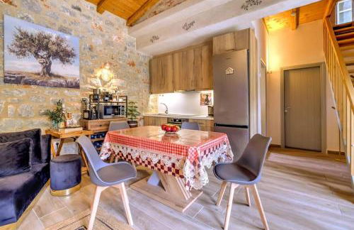 Crown House in Areopolis - Foto 44