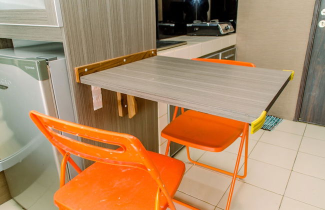 Nice And Elegant 2Br At Serpong Greenview Apartment - Photo 10