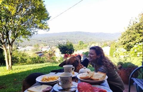 O Lughar Darriba Fogar Natural - Foto 14