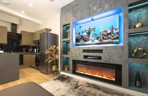 Private Luxury Spa Suite - Sauna, Jacuzzi, Ice Bath - Foto 28