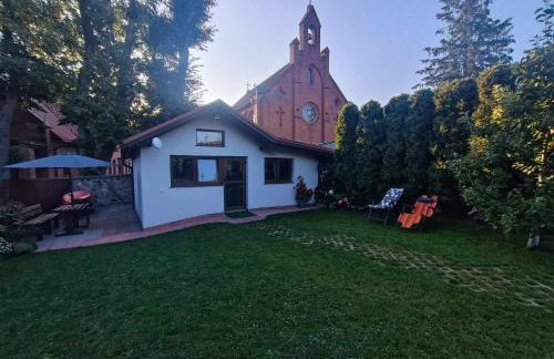 Domek z kominkiem, Ukta 63, Mazury, - Foto 24