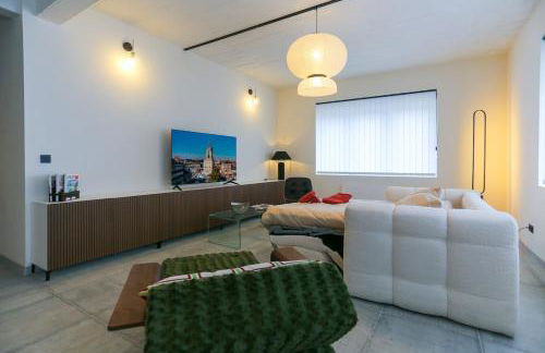 Loft Urban Chic - Beffroi d'Amiens - Foto 22