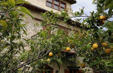 Large Stone Villa with garden. - Foto 5