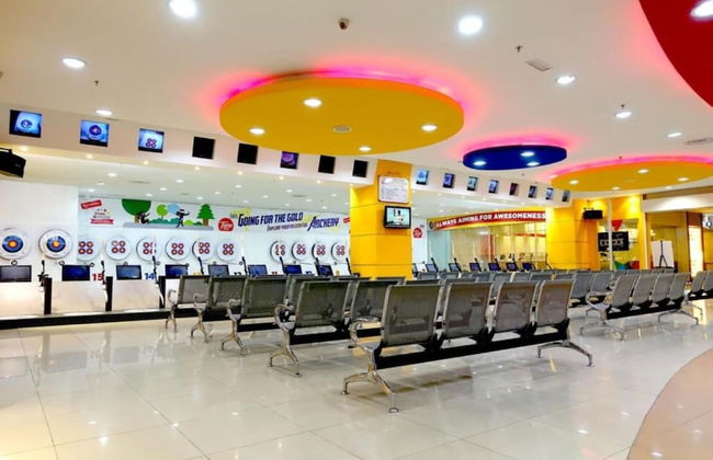 Family Apartment At Times Square - Foto 65