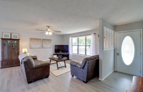 Charming Mountain Home Getaway with Gas Grill! - Foto 4