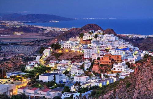 Mojácar beach increíbles vistas Arniel - Foto 27