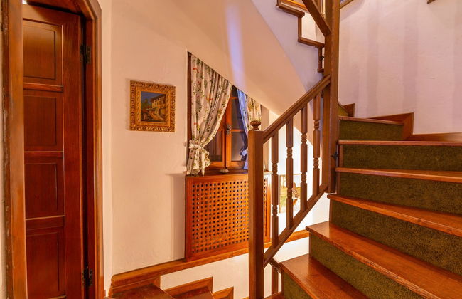 Villa La Volpe Plesio - Foto 32