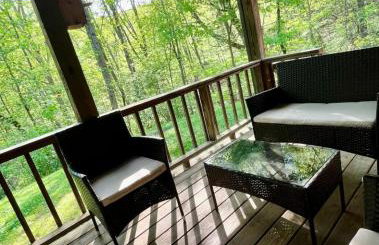 Cozy Cabin with HOTTUB in the GREAT SMOKY MOUNTAINS - Photo 13