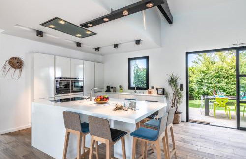 Villa Manureva - Piscine au sel - Foto 5