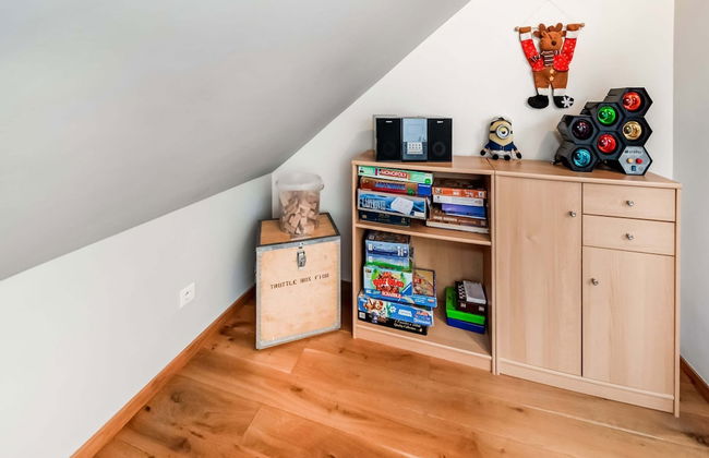 Petit Wilogne Holiday Home in Mont - Photo 25