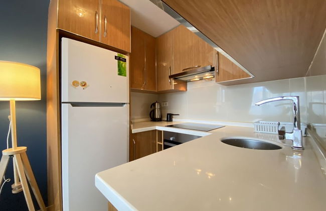 Stylish and Centrally Located Flat in Sisli - Foto 6