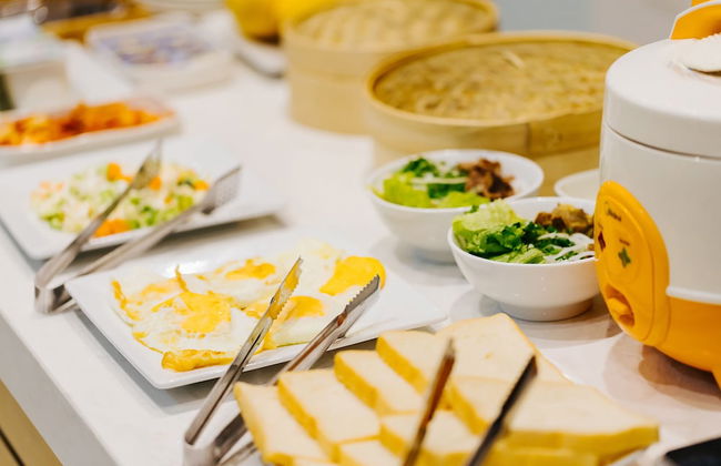 Hana 2 Apartment & Hotel Bac Ninh - Foto 29