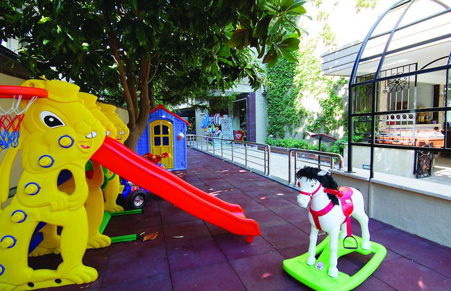 My Home Apart Hotel - Foto 26