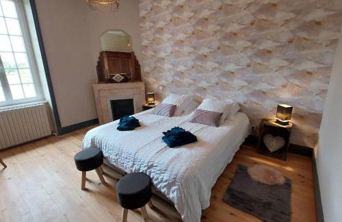 Gîte d'exception avec piscine chauffée pour 12 personnes - Cantal - Photo 6