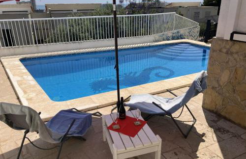 Le Jadeolmi appartement avec piscine privée - Foto 18