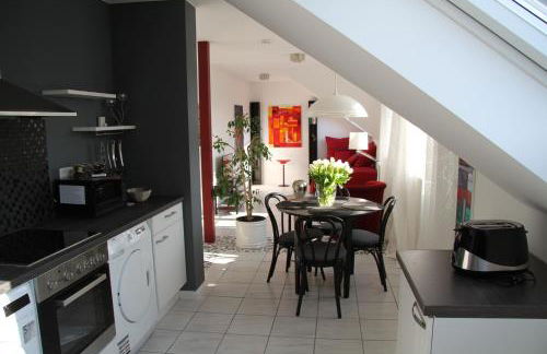 Köln-Kerpen Boutique-Ferienwohnungen Angela & Maurizio - Foto 9