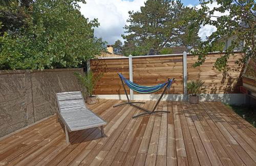 Petite maison sur terrain clos à 200 m de la plage - Foto 18