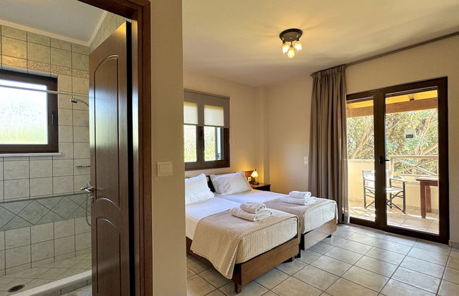 Villa Metapothia in Gavalohori - Foto 76