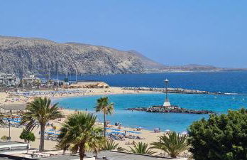 Torres del Sol-La Perla ocean view - Foto 3