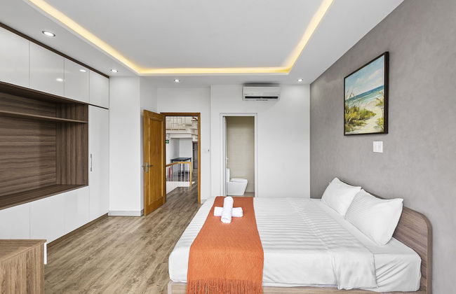 Sol Villa 4BR near Han River - Foto 25