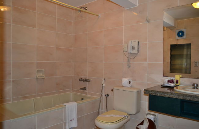 Apart Hotel Toborochi - Photo 19