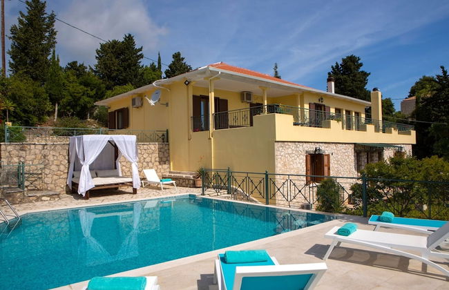 Buena Vista Villa - Amazing sea View - Foto 1