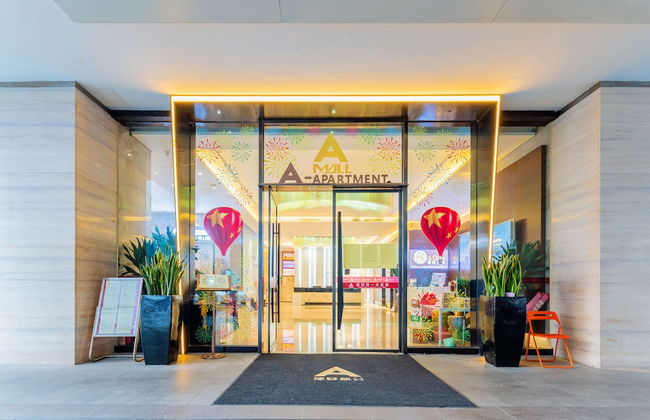 Cloudy International Apartment - Foto 50