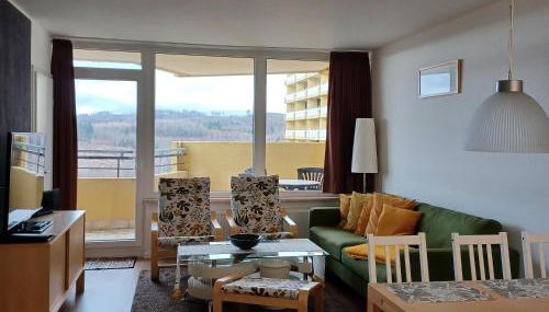 App 342 gemütlich und mit Weitblick - Foto 2