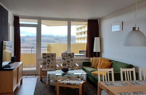 App 342 gemütlich und mit Weitblick - Foto 2