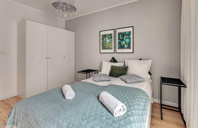 NORDBYHUS Apartamenty Chmielna Park - Foto 50