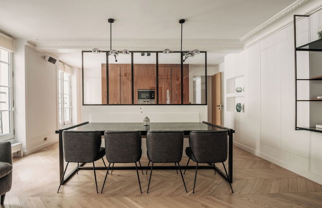 HIGHSTAY - Luxury Serviced Apartments - Place Vendôme - Foto 38