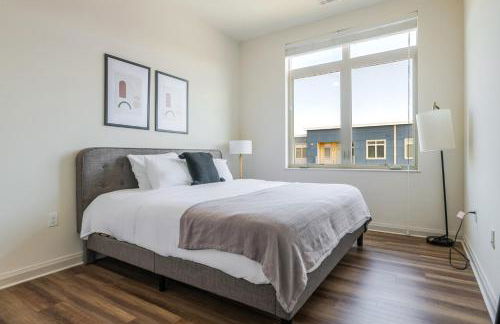 Blueground Bleachery pool nr Charles River BOS-1234 - Foto 11