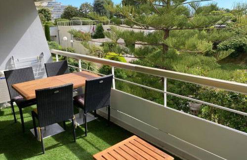 4 pers , 100m de la plage marina baie des anges French Riviera - Foto 6