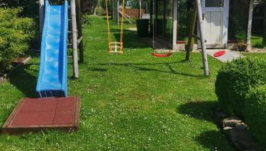 Ferienwohnung am Wasserfall - Foto 4, Garden view