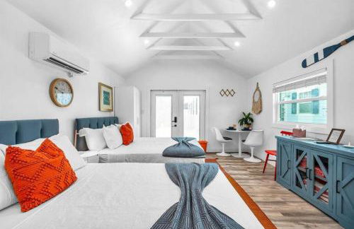 Modern Designer Gem Flamingo Park with Private Pool & Cottage - Foto 33