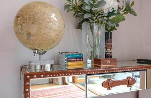 Fulham Broadway 2-Bed Apt w Garden & Pets Ok - Foto 9