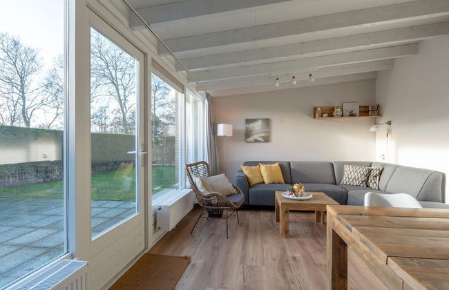 Holiday Home Near Beach of Sint Maartenszee - Foto 65