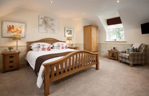 Dryburgh Steading Two - Foto 19