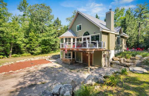 Mitten Pines Cabin Hot Tub Fire Pit - Foto 50