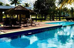 Excelente APARTAMENTO Térreo APÊ PARAÍSO - Condomínio de Luxo Iberostate - Praia do Forte - Mediterrâneo II - Foto 46