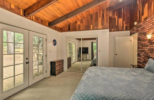 Step-Free Hawkins Bar Home Near Trinity River - Foto 15