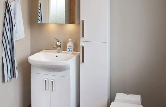 4 Person Holiday Home in Dannemare - Foto 10