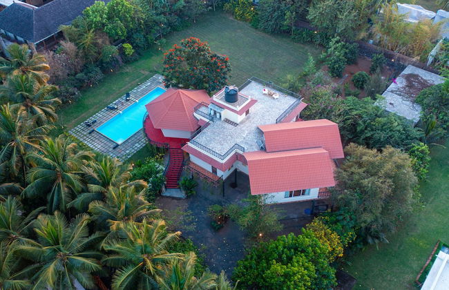 Amã Stays & Trails Skyfall, Kashid - Photo 56