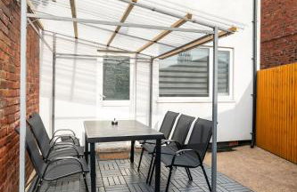 3 bed house, Free parking 9ppl - Foto 7