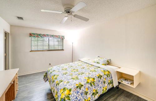 8 Mi to Lewisville Lake Peaceful Countryside Home - Foto 14